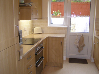 Fitted Kitchen installed by White Rose Plumbing